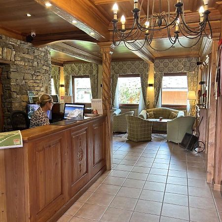 Hotel Croux Courmayeur Dış mekan fotoğraf