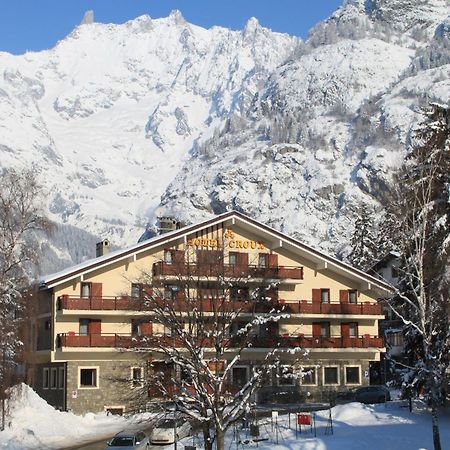 Hotel Croux Courmayeur Dış mekan fotoğraf
