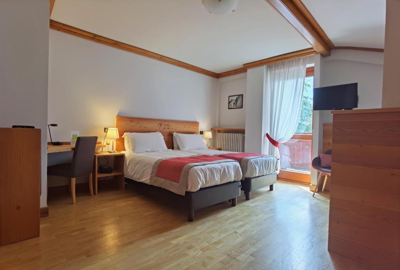 Hotel Croux Courmayeur Dış mekan fotoğraf