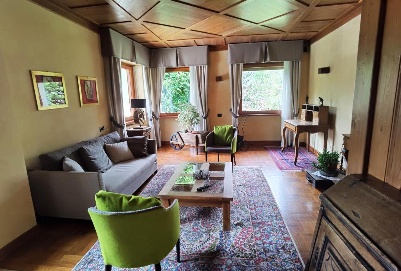 Hotel Croux Courmayeur Dış mekan fotoğraf