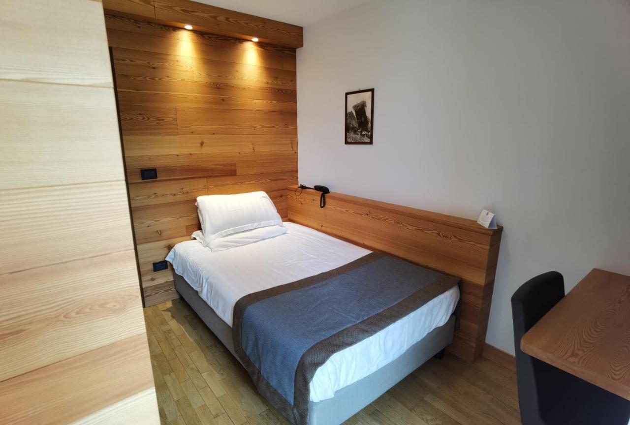 Hotel Croux Courmayeur Dış mekan fotoğraf
