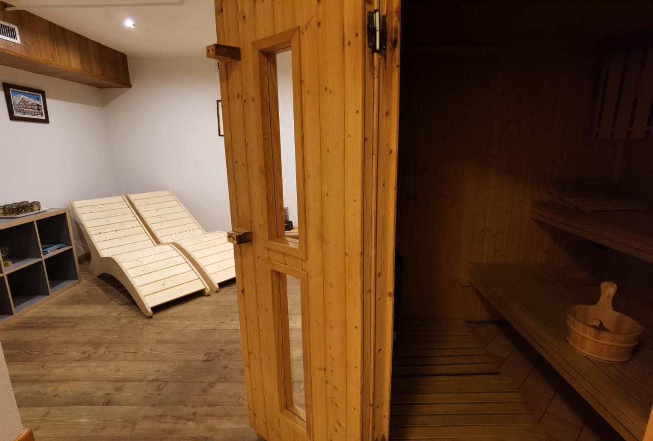 Hotel Croux Courmayeur Dış mekan fotoğraf