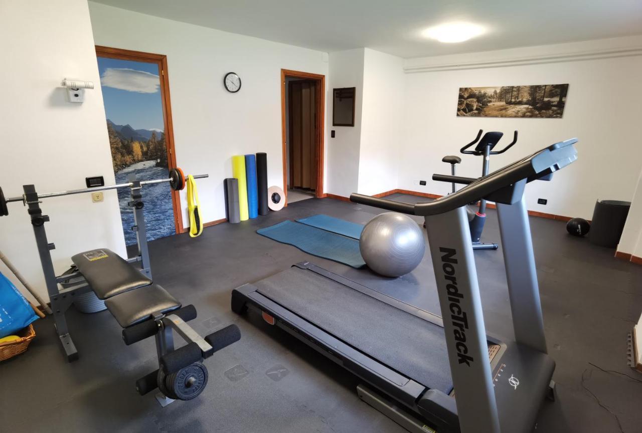 Hotel Croux Courmayeur Dış mekan fotoğraf