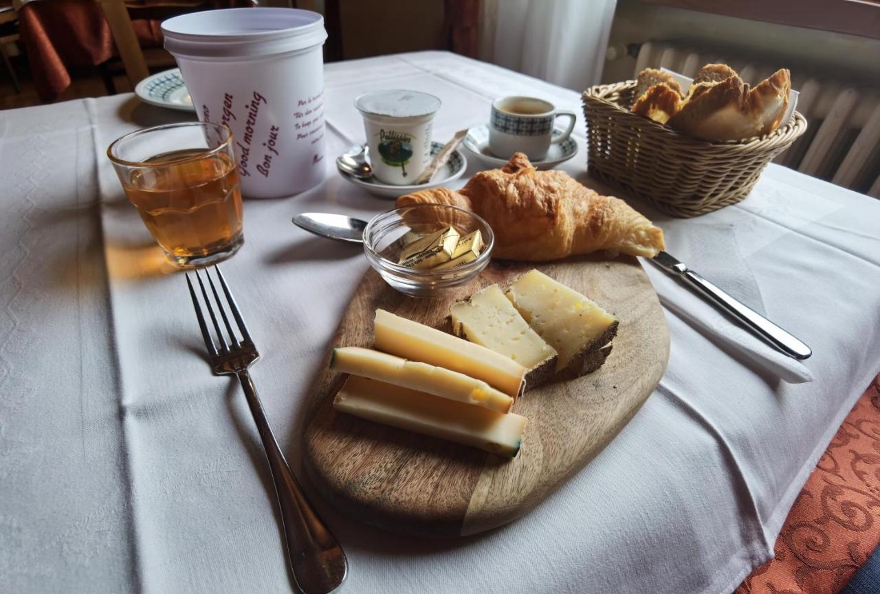 Hotel Croux Courmayeur Dış mekan fotoğraf