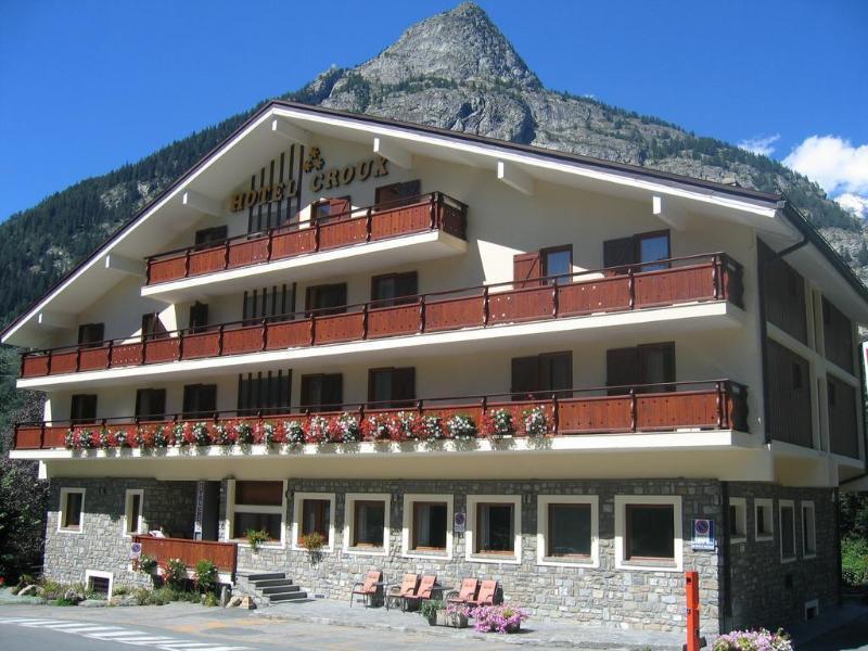 Hotel Croux Courmayeur Dış mekan fotoğraf