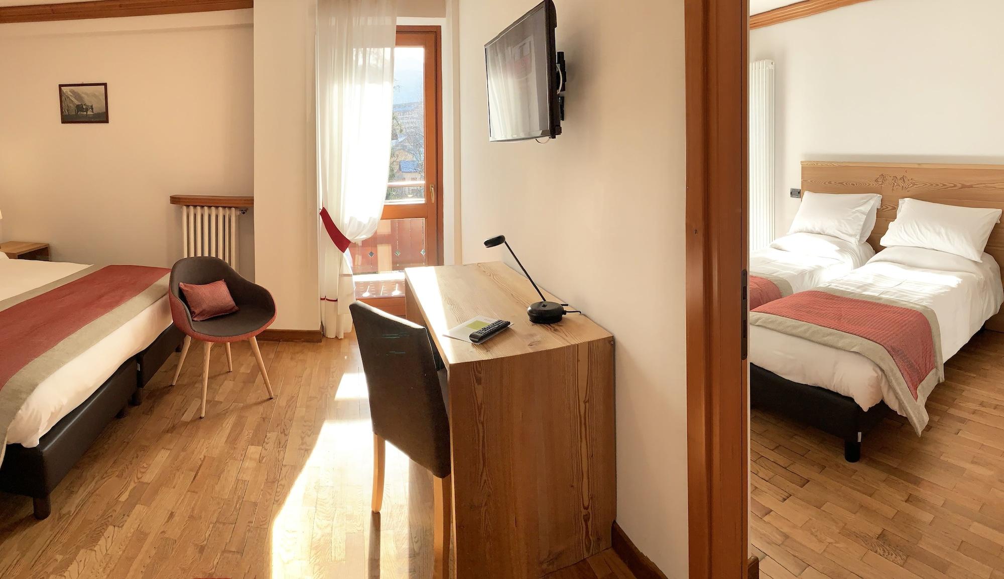 Hotel Croux Courmayeur Dış mekan fotoğraf