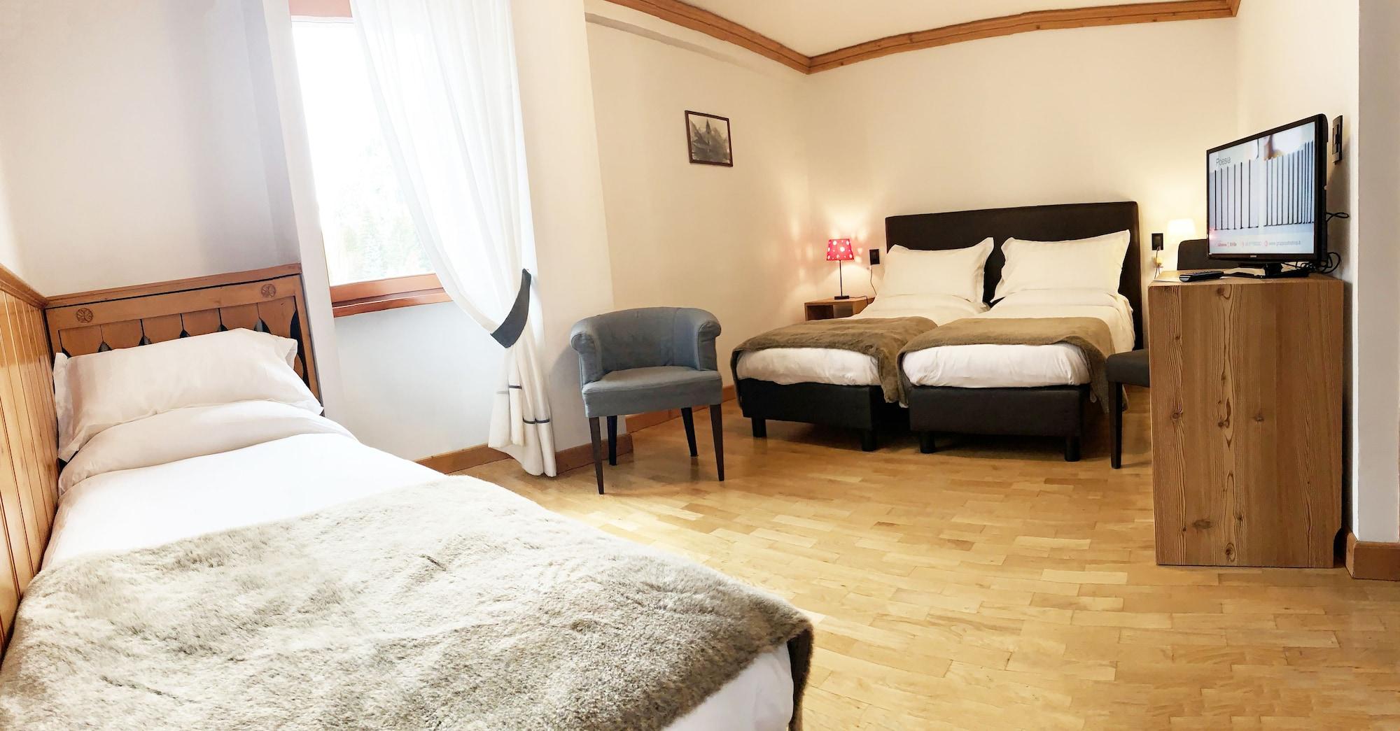 Hotel Croux Courmayeur Dış mekan fotoğraf