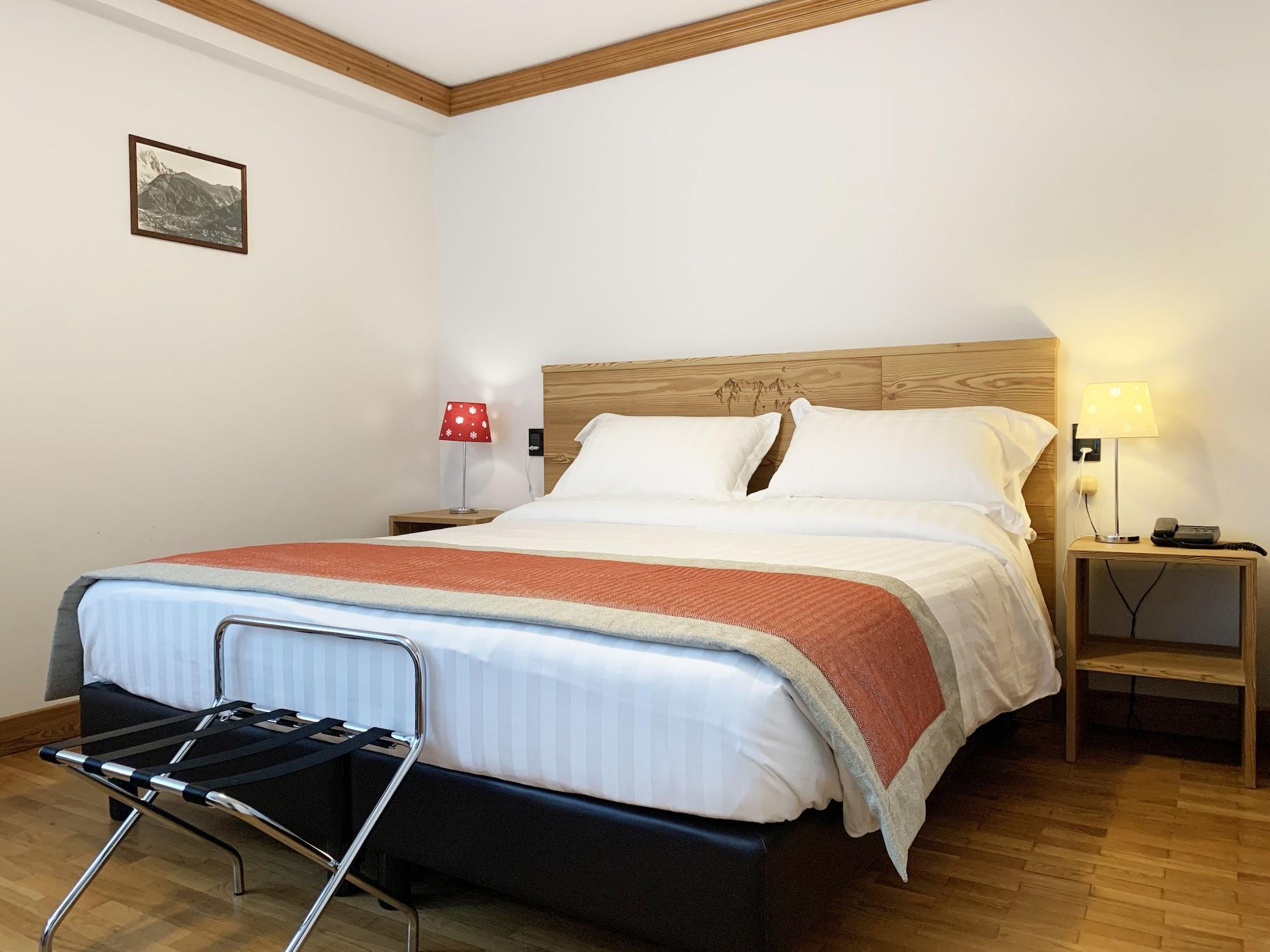 Hotel Croux Courmayeur Dış mekan fotoğraf