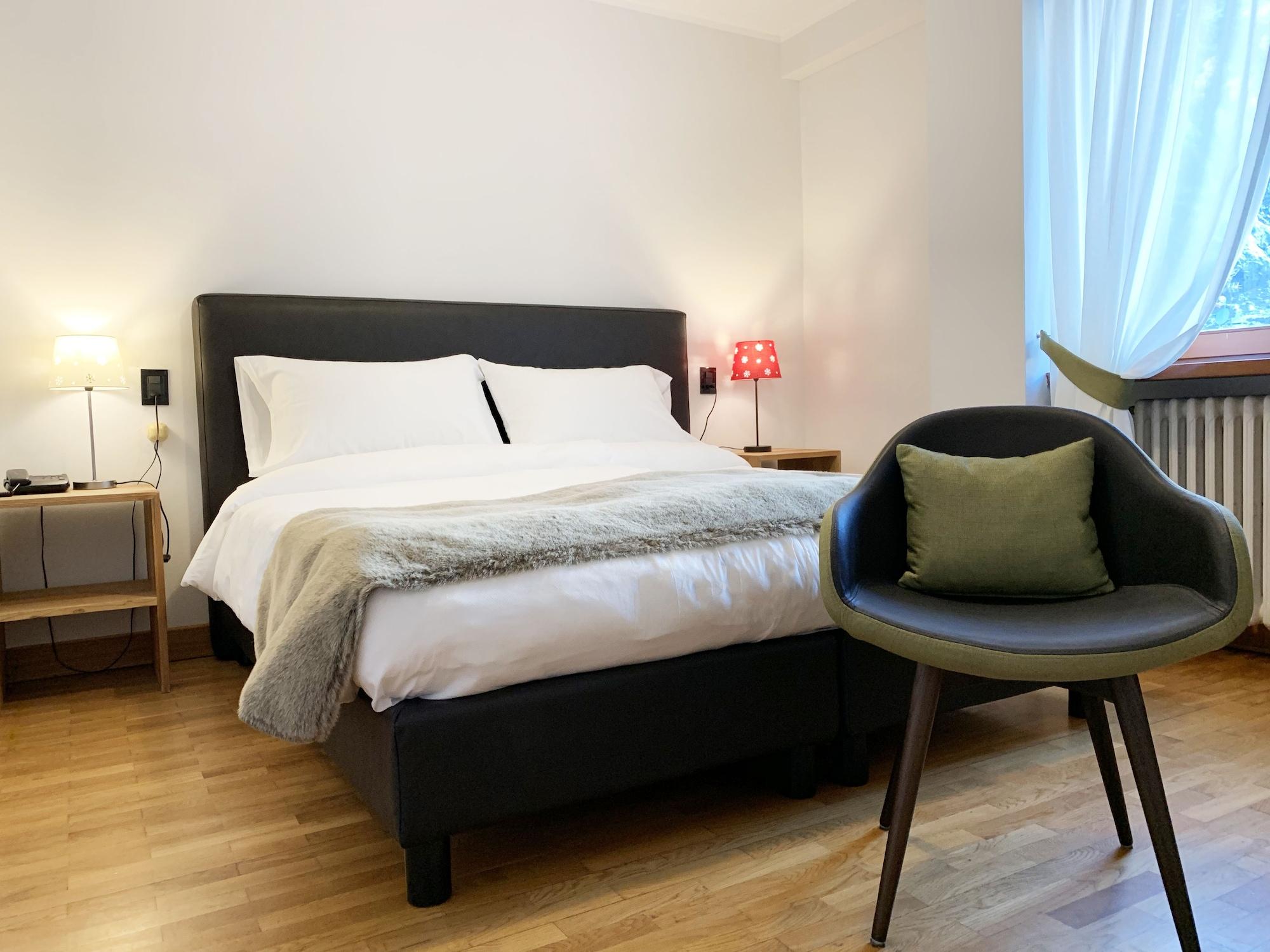 Hotel Croux Courmayeur Dış mekan fotoğraf