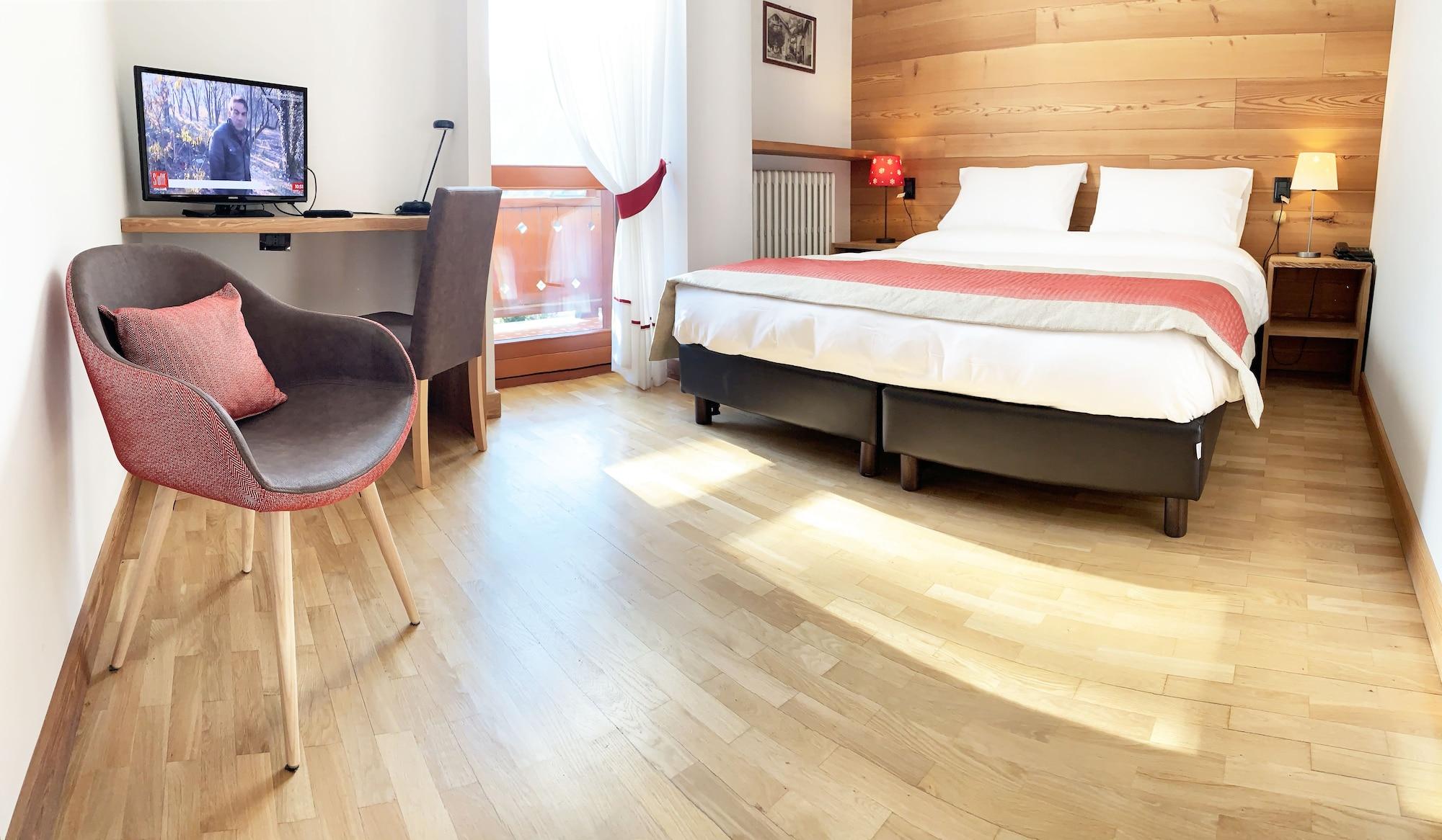 Hotel Croux Courmayeur Dış mekan fotoğraf