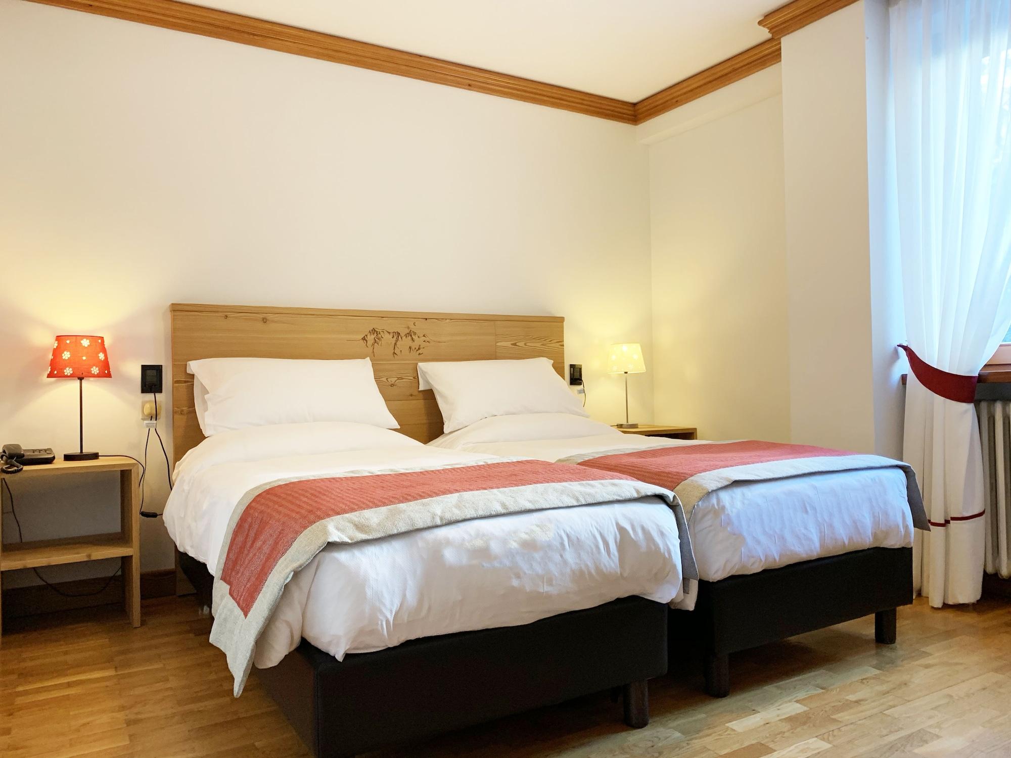 Hotel Croux Courmayeur Dış mekan fotoğraf