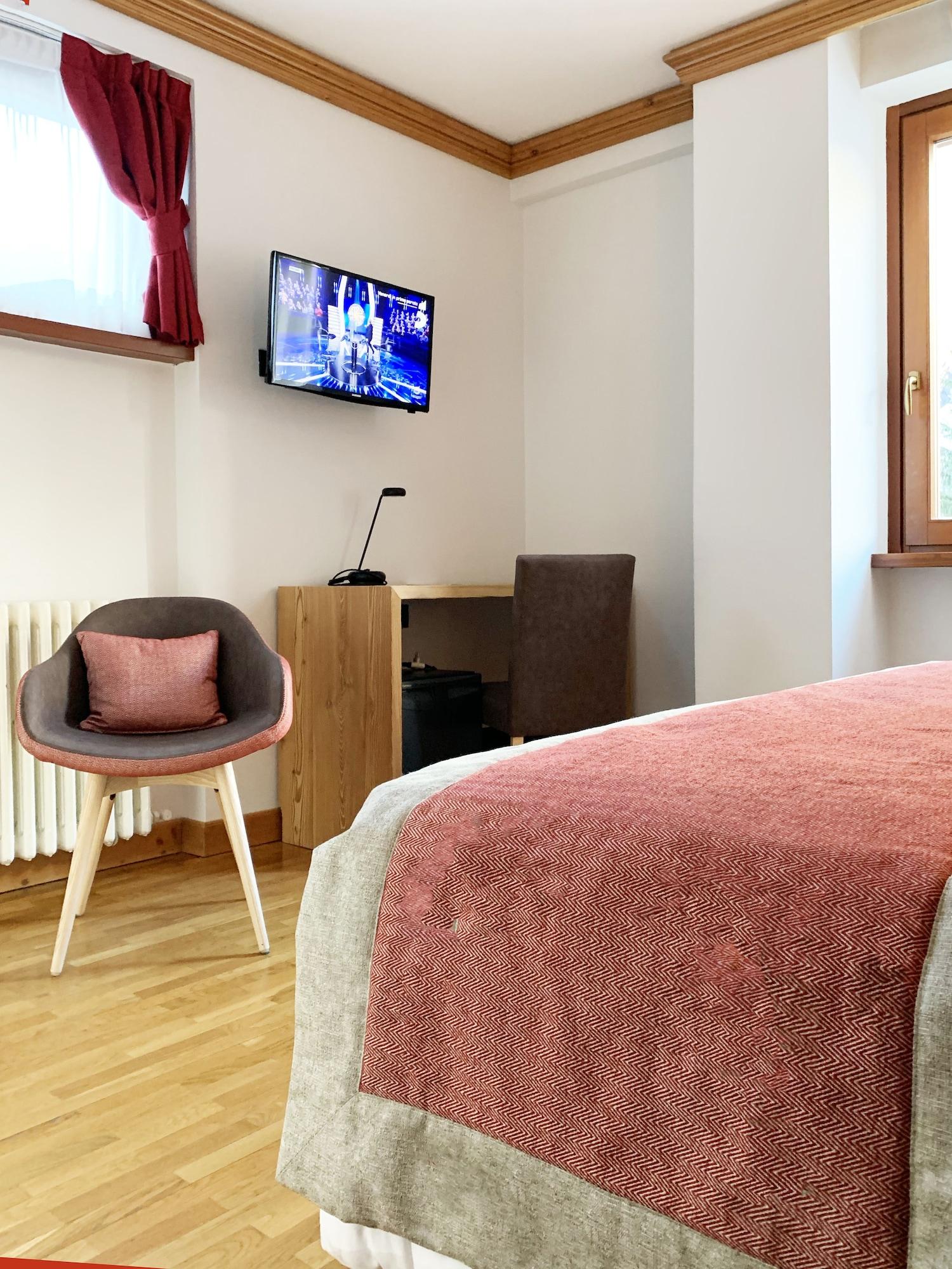 Hotel Croux Courmayeur Dış mekan fotoğraf