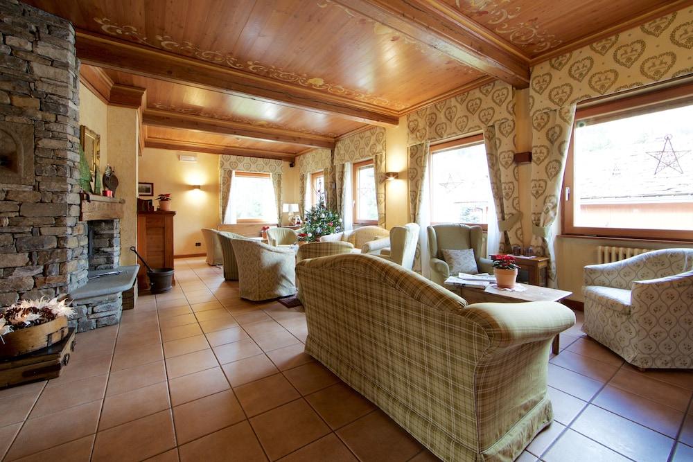 Hotel Croux Courmayeur Dış mekan fotoğraf
