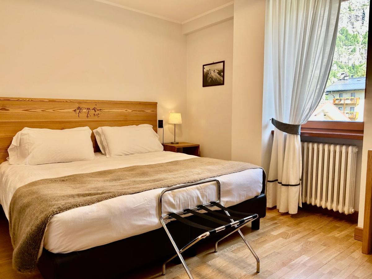 Hotel Croux Courmayeur Dış mekan fotoğraf