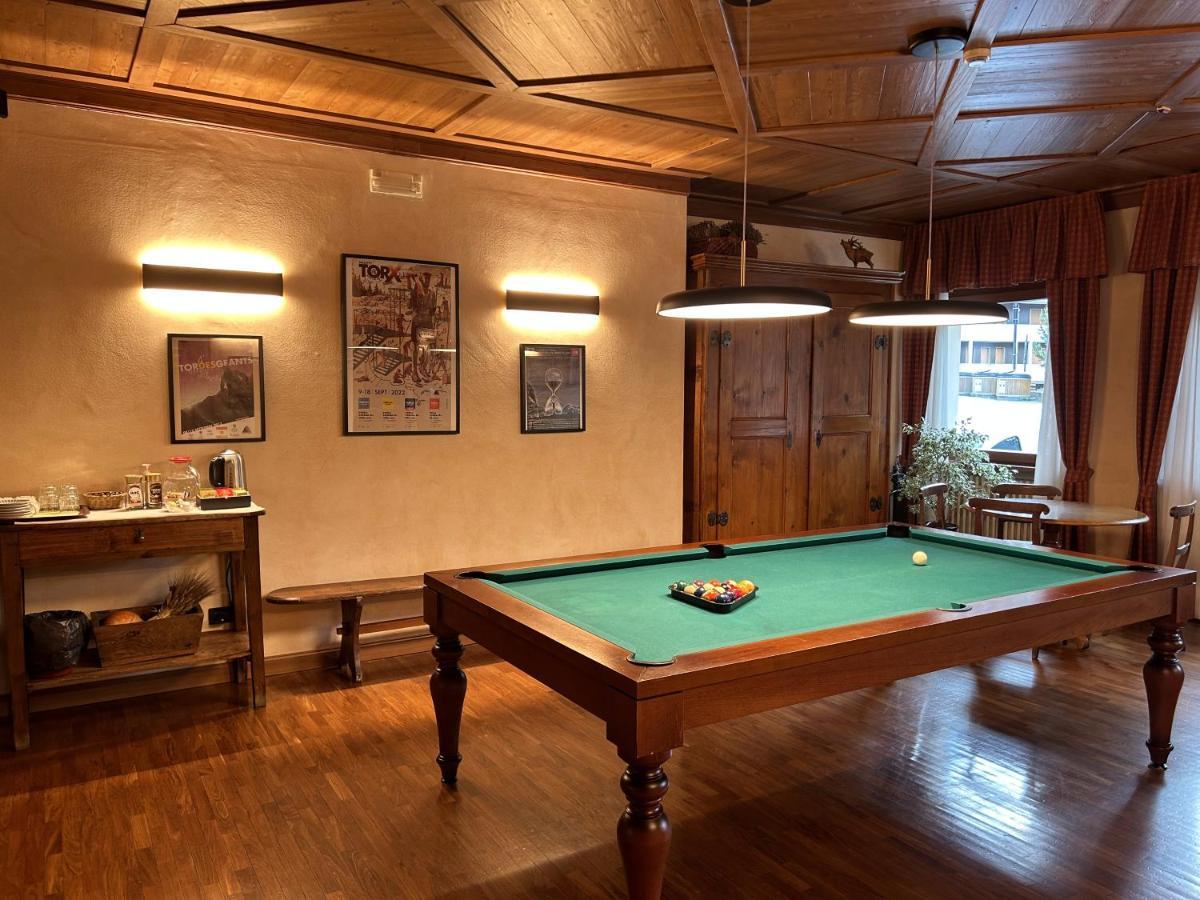 Hotel Croux Courmayeur Dış mekan fotoğraf
