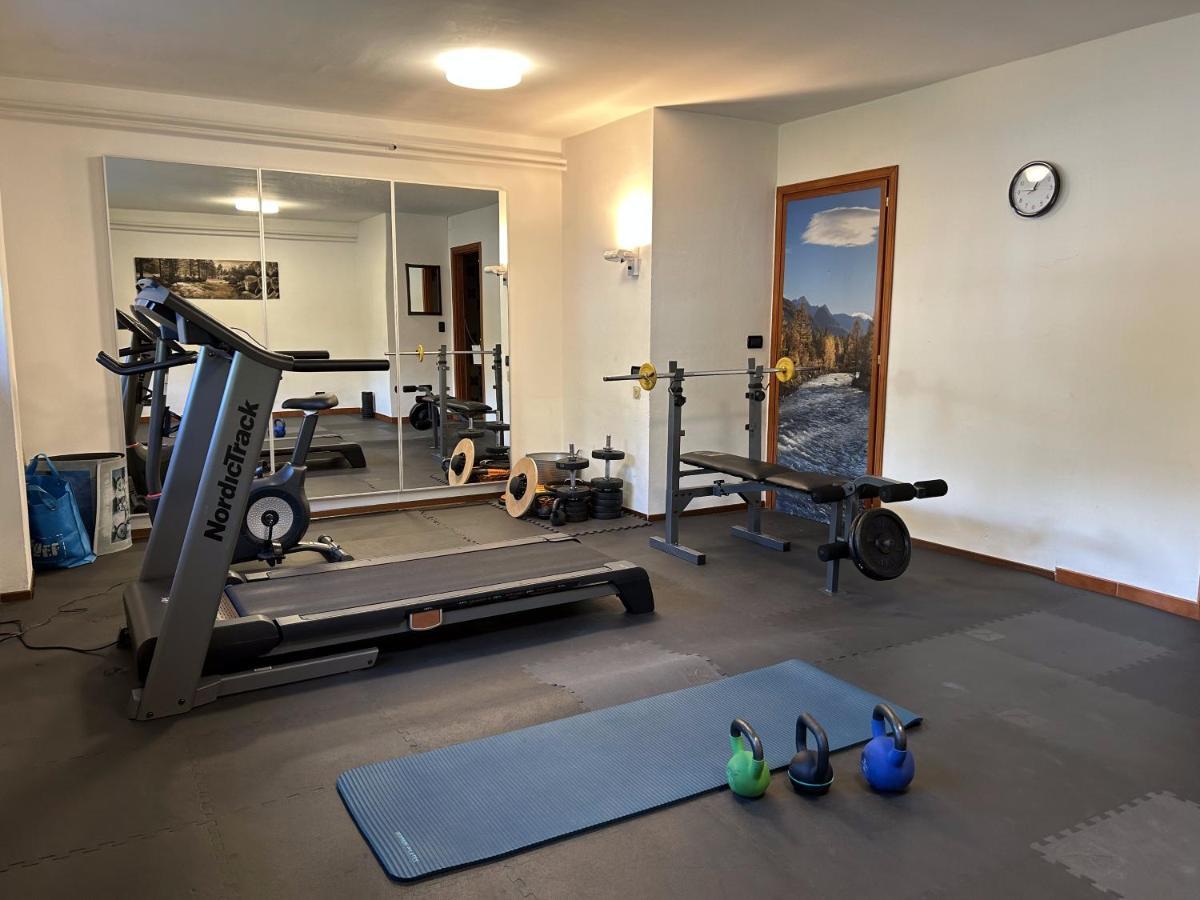 Hotel Croux Courmayeur Dış mekan fotoğraf