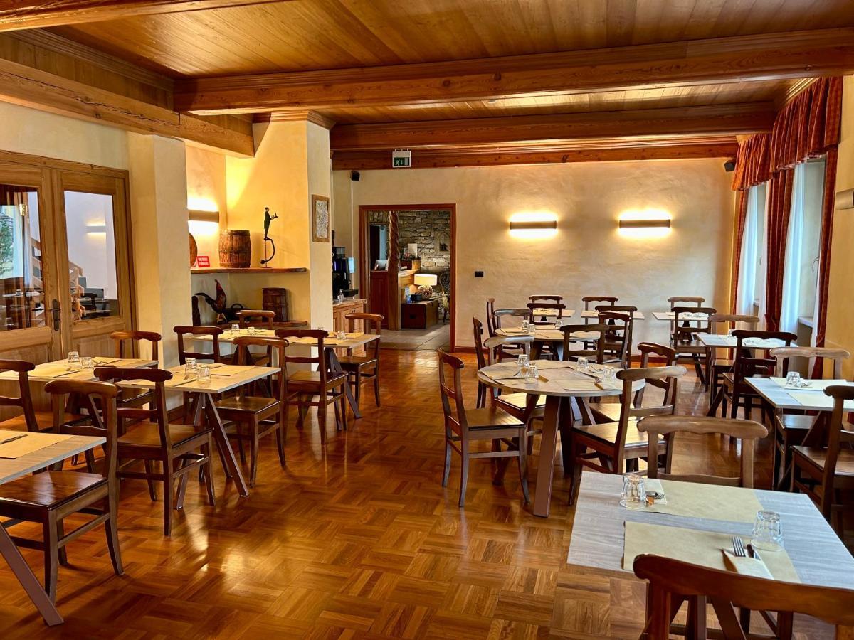 Hotel Croux Courmayeur Dış mekan fotoğraf
