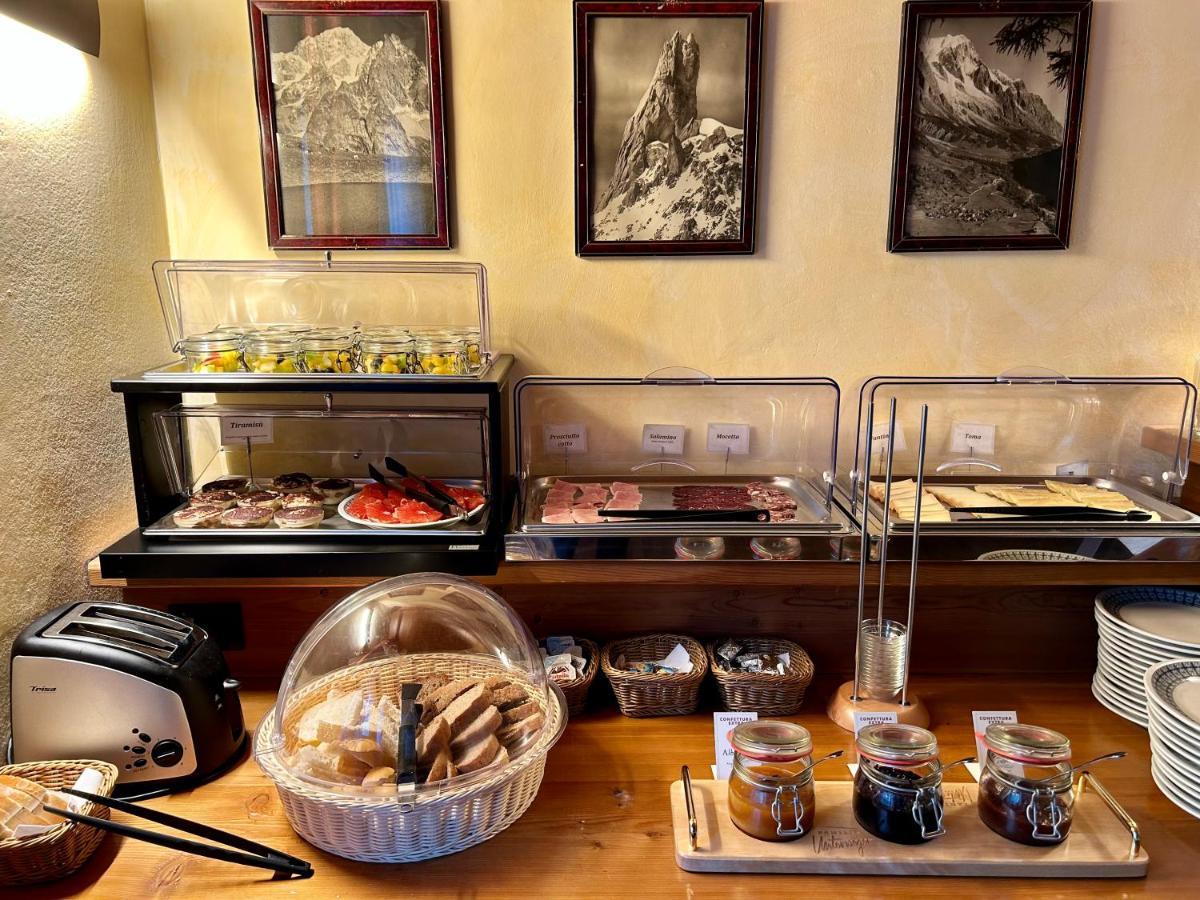 Hotel Croux Courmayeur Dış mekan fotoğraf