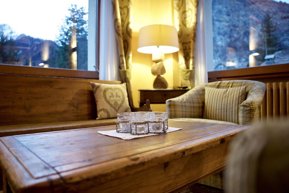 Hotel Croux Courmayeur Dış mekan fotoğraf