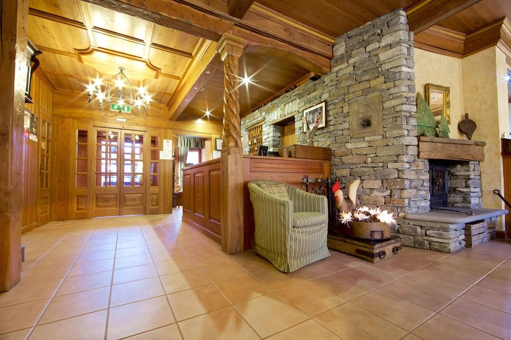 Hotel Croux Courmayeur Dış mekan fotoğraf