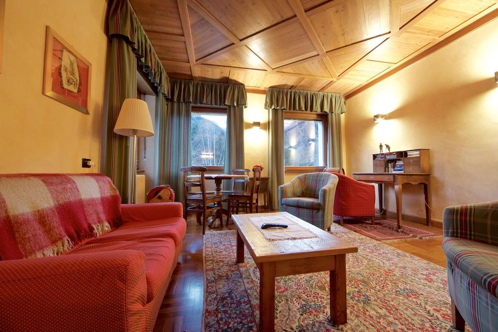 Hotel Croux Courmayeur Dış mekan fotoğraf