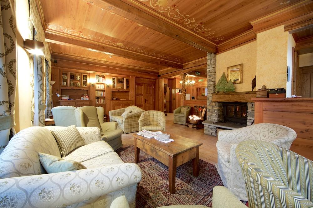 Hotel Croux Courmayeur Dış mekan fotoğraf