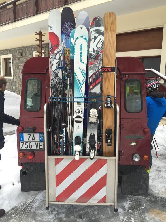Hotel Croux Courmayeur Dış mekan fotoğraf